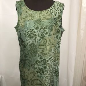 Women’s Dress New With Tags Size L Nice!!
